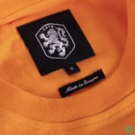 Nederland 1966 Retro Voetbalshirt
