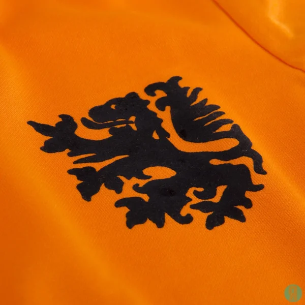 Nederland WK 1978 Kids Retro Voetbalshirt