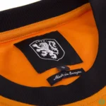 Nederland WK 1978 Kids Retro Voetbalshirt