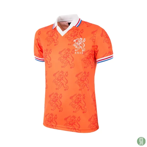 Nederland WK 1994 Kids Retro Voetbalshirt
