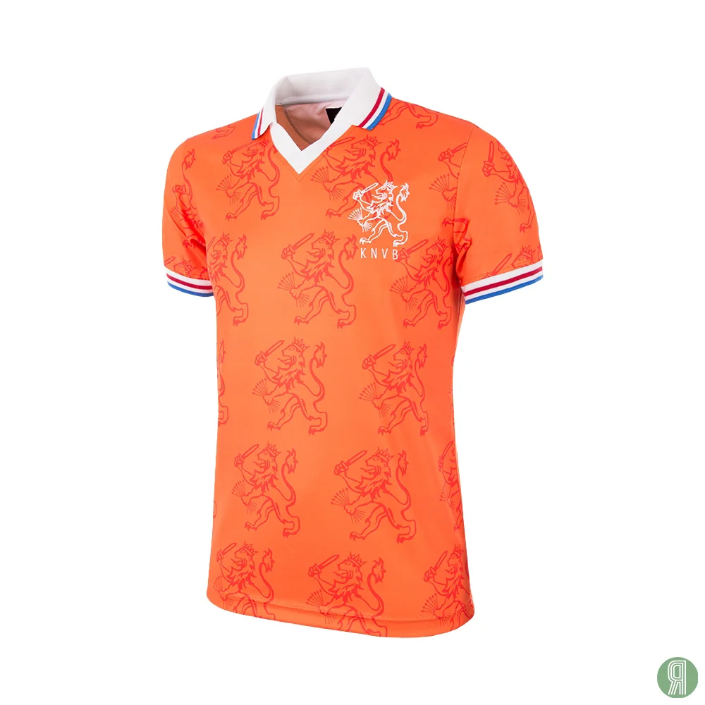 Nederland WK 1994 Kids Retro Voetbalshirt