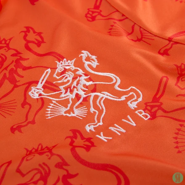 Nederland WK 1994 Kids Retro Voetbalshirt