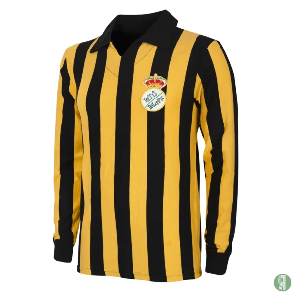 Real Betis 1915 Retro Voetbalshirt