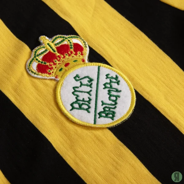 Real Betis 1915 Retro Voetbalshirt