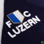 FC Luzern 1959 Retro Trainingsjack
