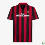 AC Milan 1988 - 89 Retro Voetbalshirt