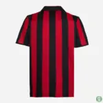 AC Milan 1988 - 89 Retro Voetbalshirt