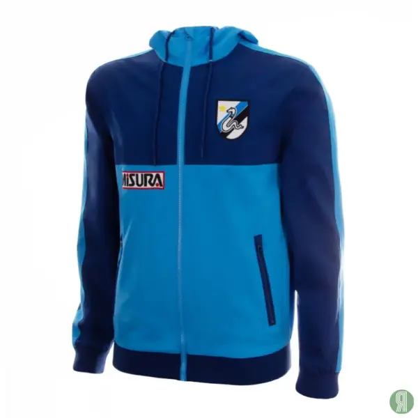 FC Internazionale 1985 - 86 Retro Windjack