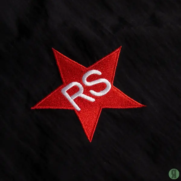Red Star F.C. 1990's Retro Trainingsjack
