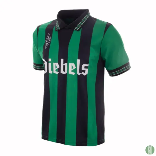 VFL Borussia Monchengladbach 1995 - 96 Uit Retro Voetbalshirt