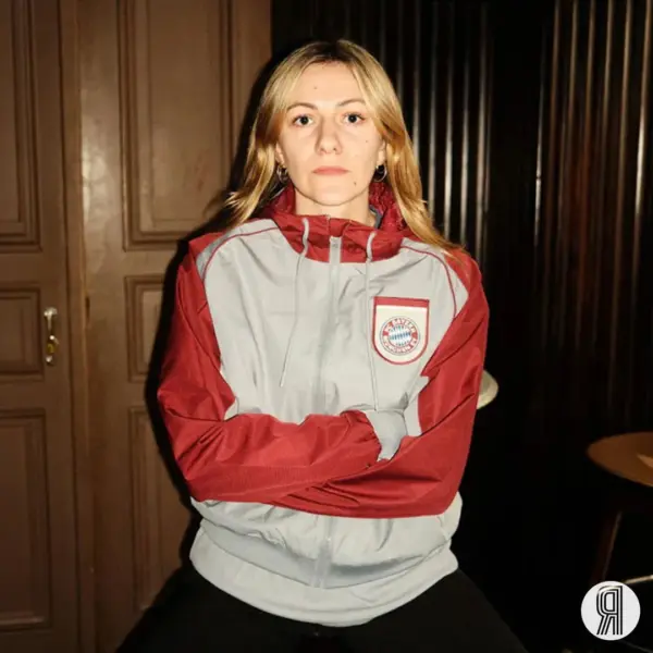 FC Bayern München 1998 Windjack