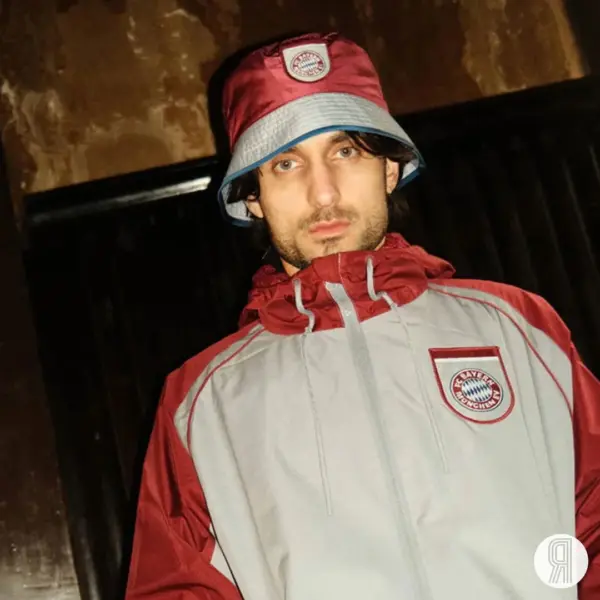 FC Bayern München 1998 Buckethat