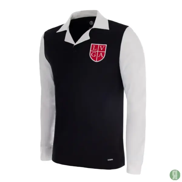FC Lugano 1951 Retro Voetbalshirt