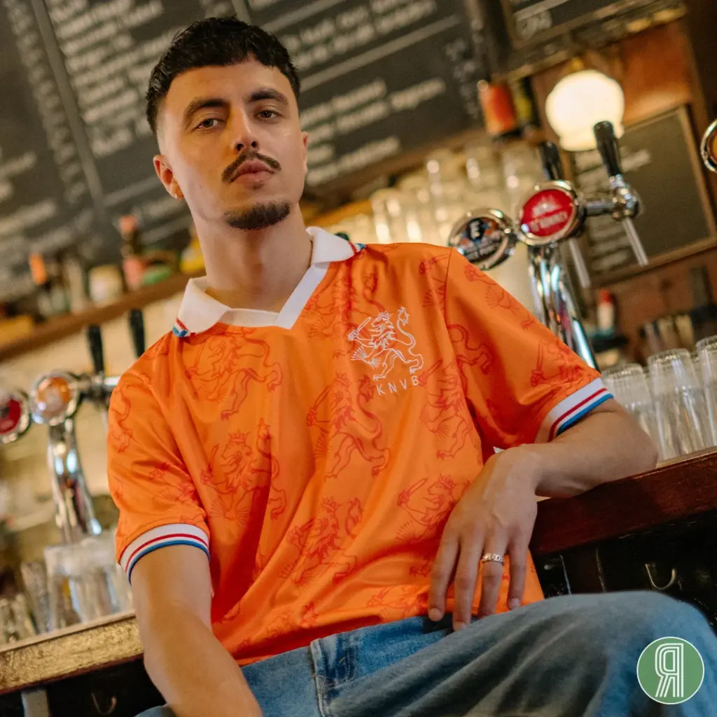 Nederland WK 1994 retro voetbalshirt