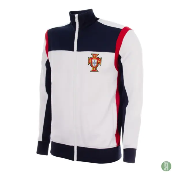 Portugal 1986 Retro Trainingsjack