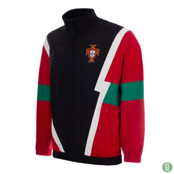 Portugal 1990 Retro Trainingsjack