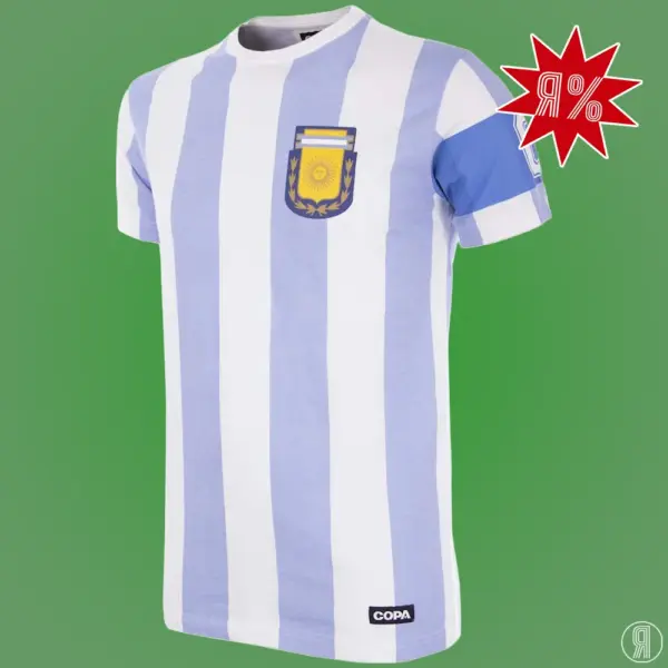 Argentina Capitano T-shirt