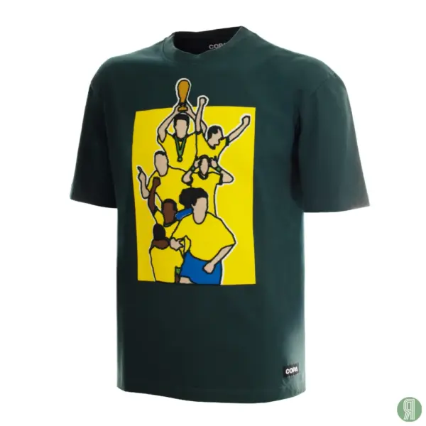 Brazilië Legends T-shirt