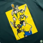 Brazilië Legends T-shirt