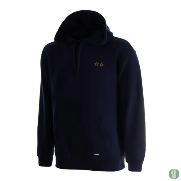 Frankrijk Sterren Hoodie