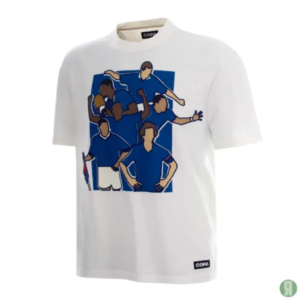 Frankrijk Legends T-shirt