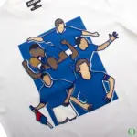 Frankrijk Legends T-shirt