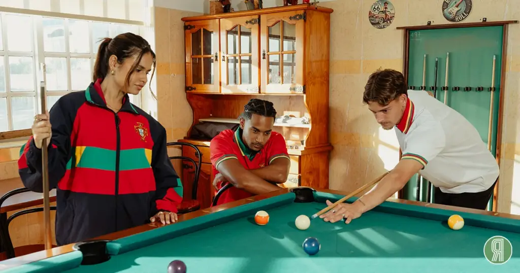Nieuwe Portugal retro collectie