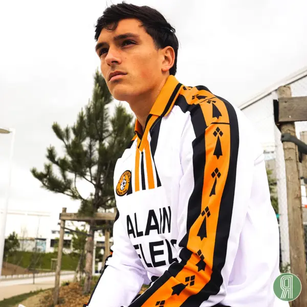 FC Lorient 1998 - 99 Retro Voetbalshirt