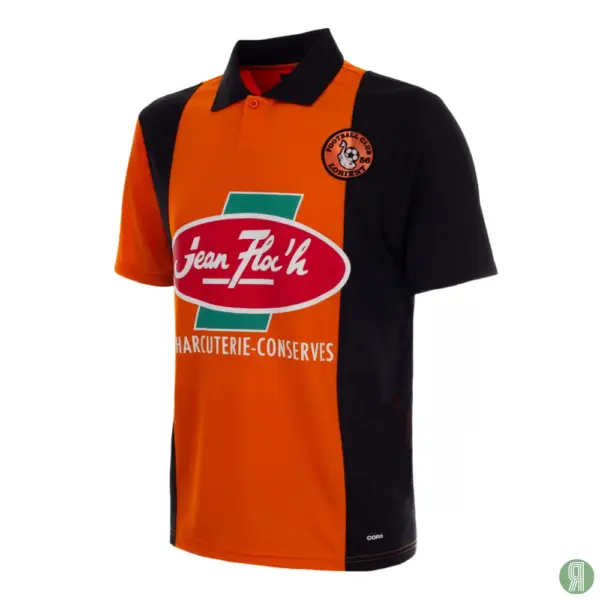 FC Lorient 1998 - 99 Retro Voetbalshirt