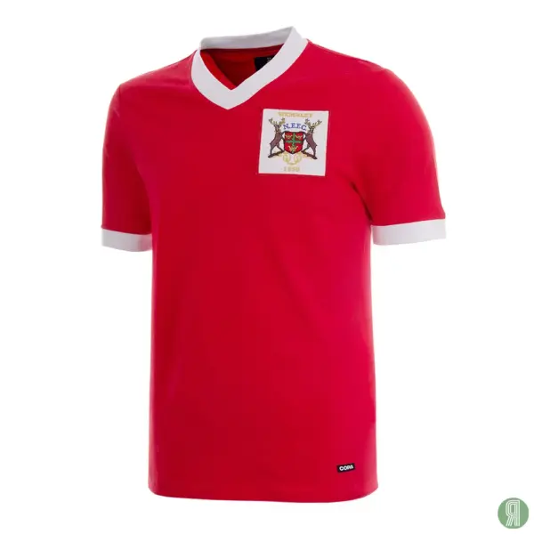 Nottingham Forest 1959 Cup Final Retro Voetbalshirt