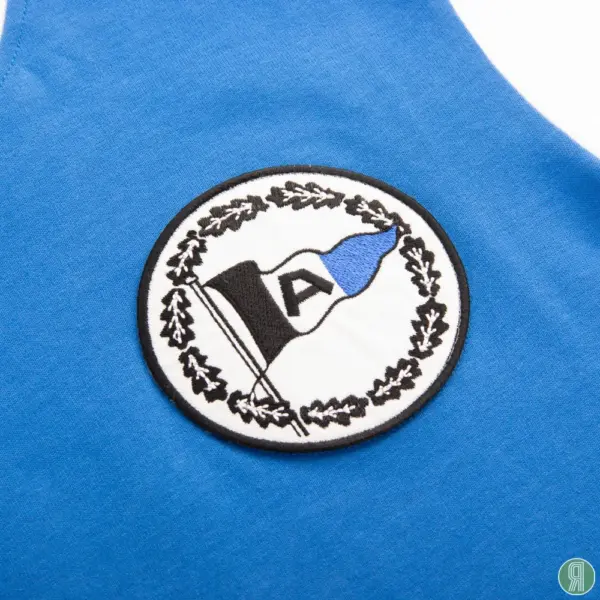Arminia Bielefeld 1971 - 72 Retro Football Shirt