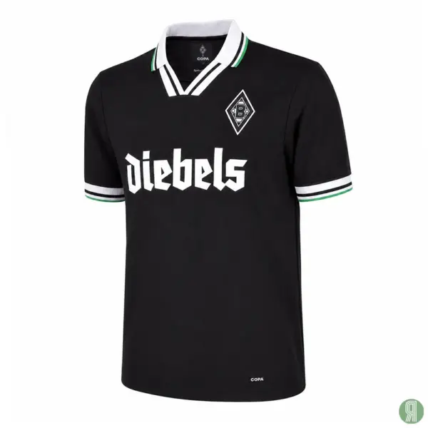 Borussia Mönchengladbach 1996 - 97 Uit Retro Voetbalshirt
