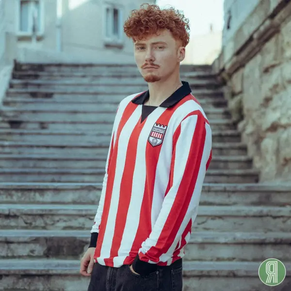 Brentford FC 1974 - 75 Retro Football Shirt