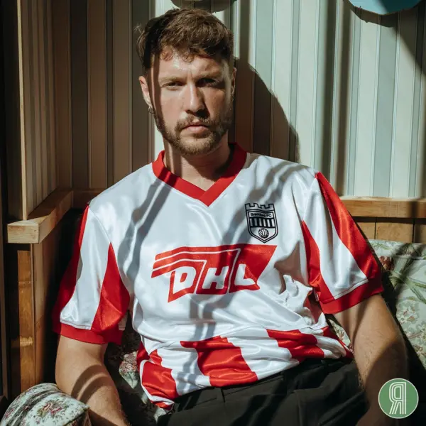 Brentford FC 1983 - 84 Retro Football Shirt