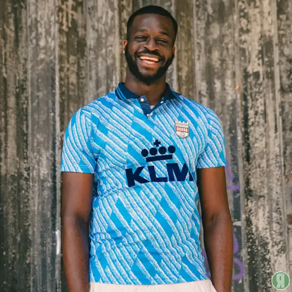 Brentford FC 1992 – 94 Uit Retro Voetbalshirt