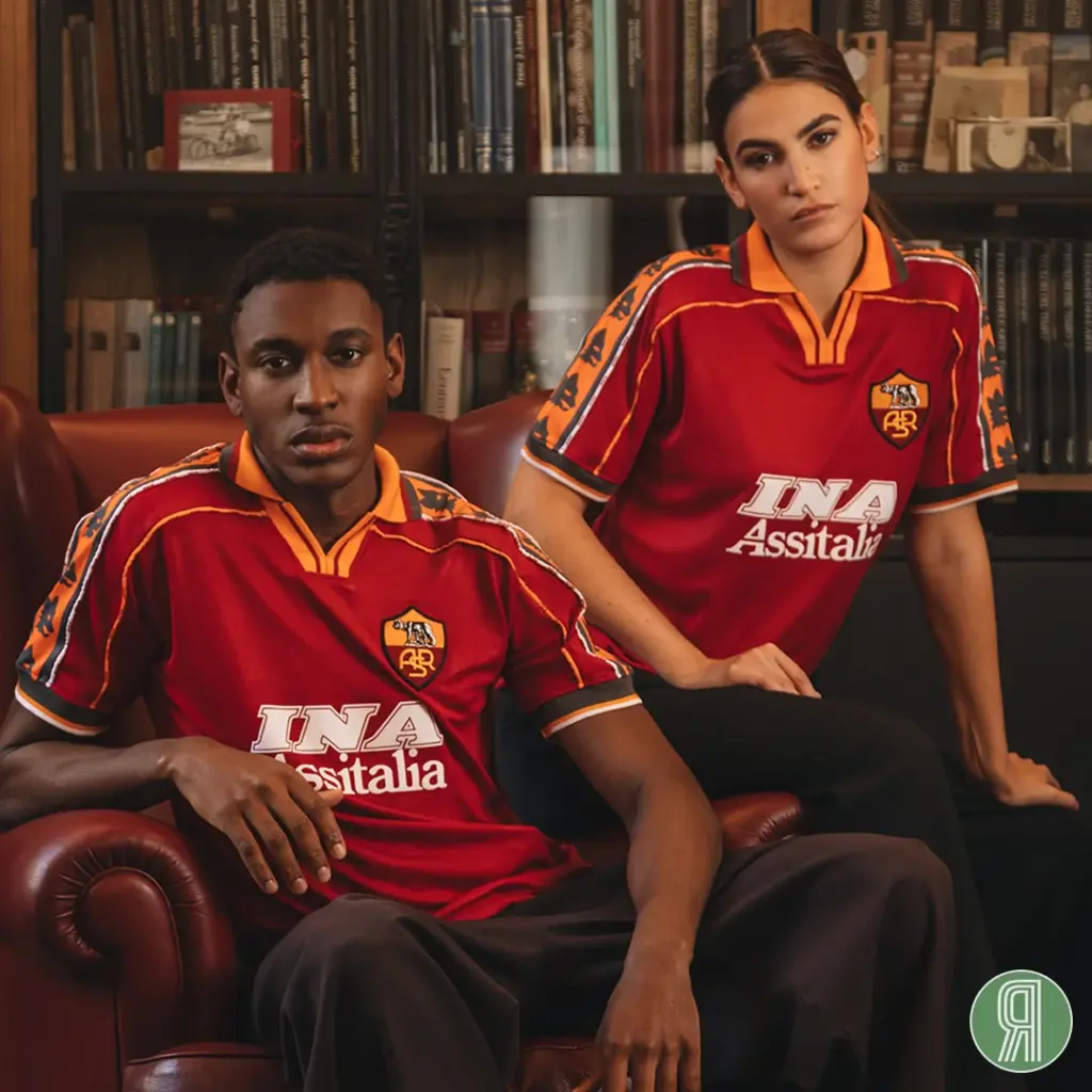 AS Roma 1998 – 99
