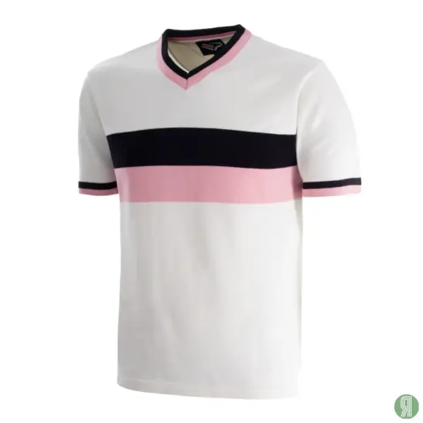 Palermo F.C. 1970 - 71 Retro Voetbalshirt