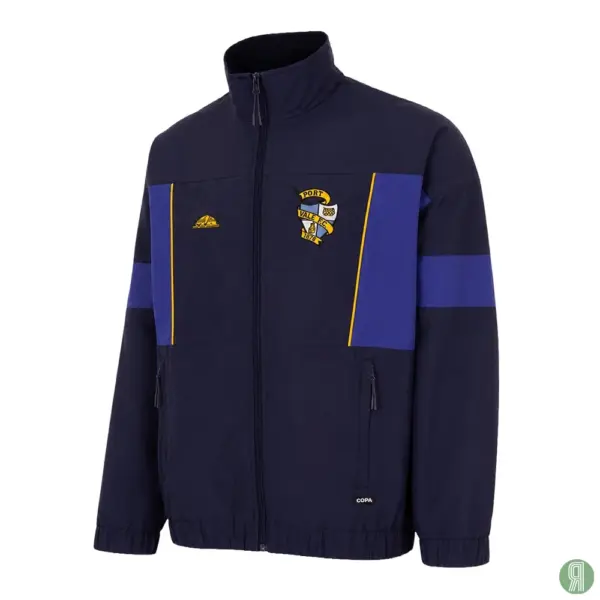 Port Vale F.C. 1992 - 93 Retro Trainingsjack