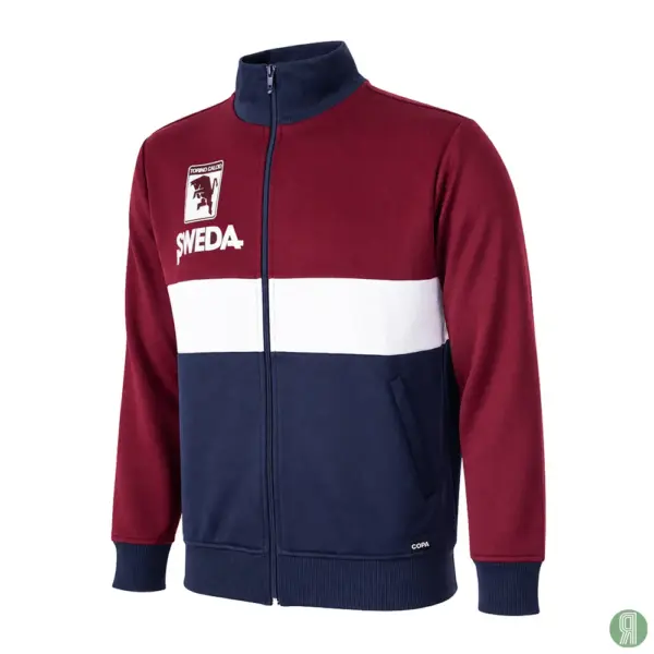 Torino FC 1984 - 85 Retro Trainingsjack